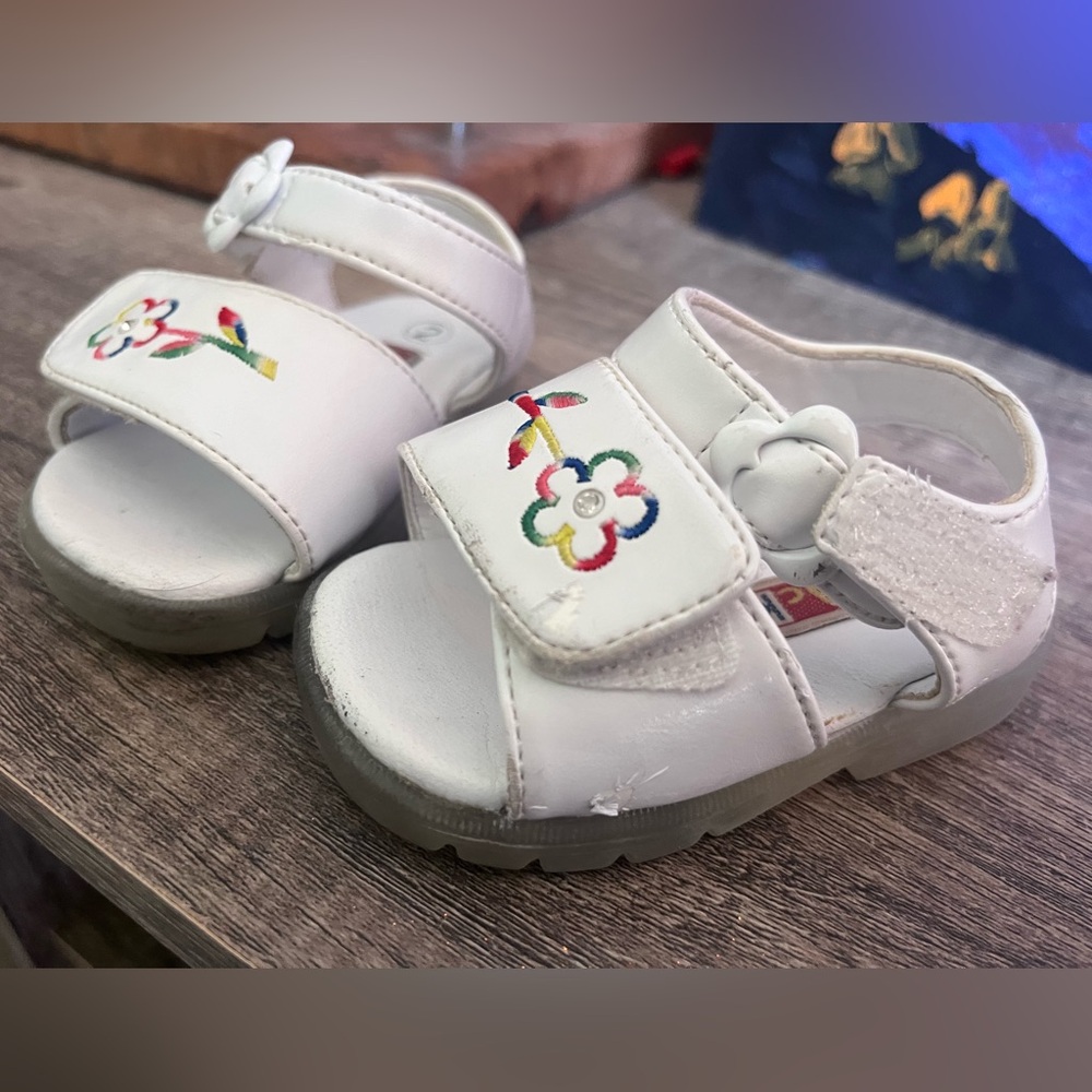 Mckids Baby Sandals